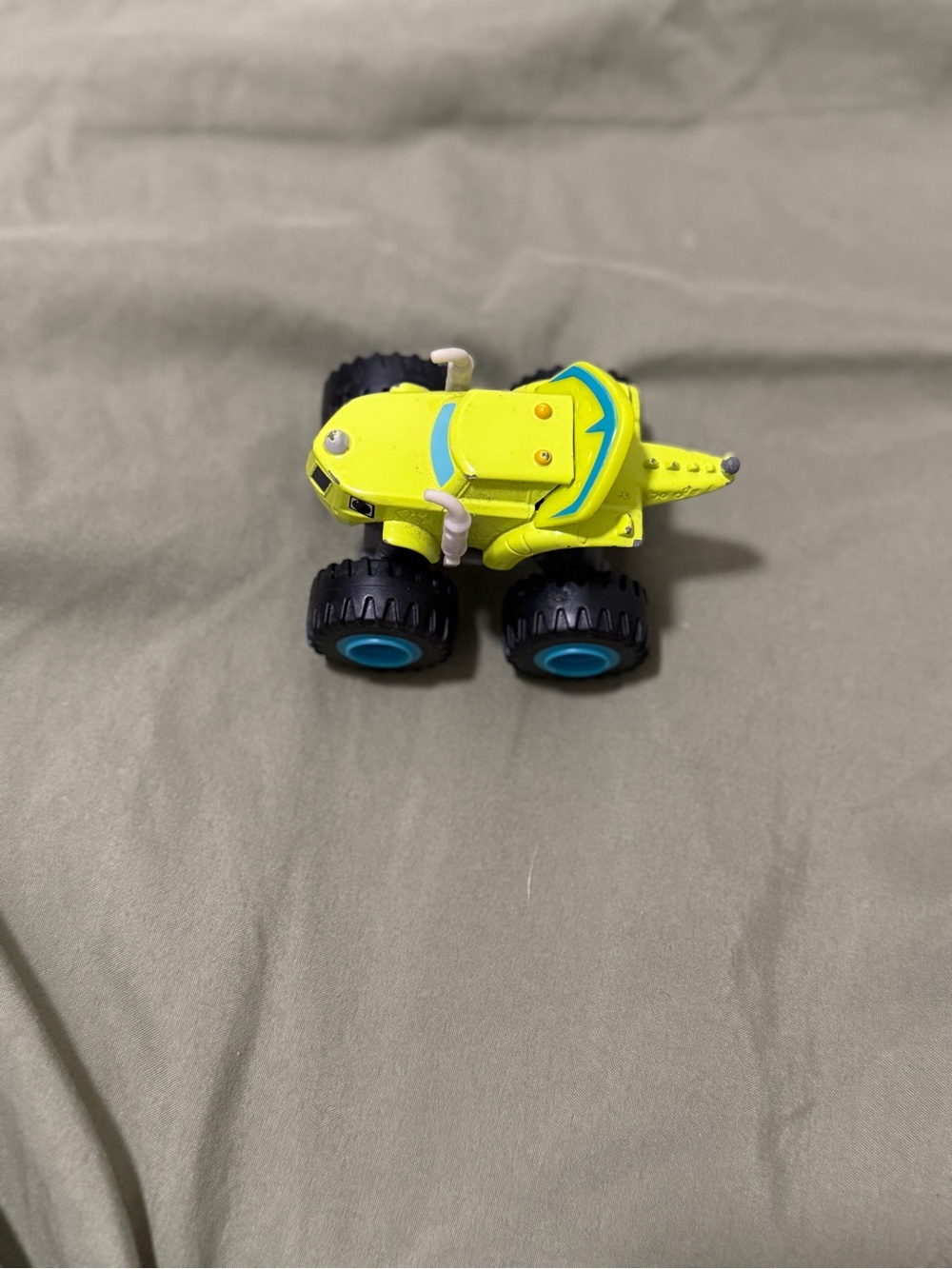 ZEG Blaze and the monster mach Monster Truck Toy - Kids Toy